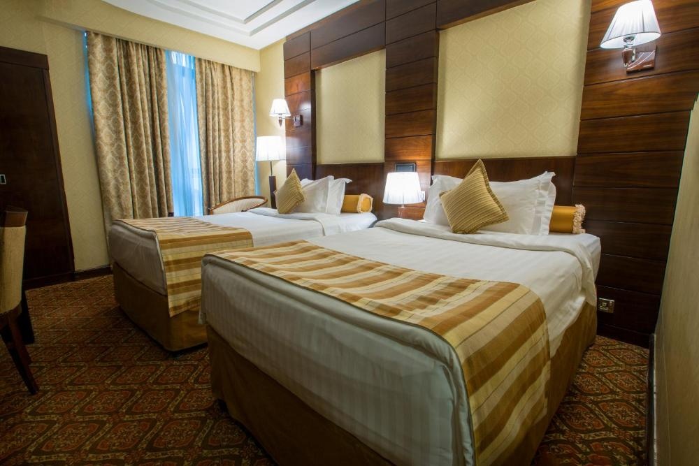 Hotel Ruve Al Madinah Gambar 11
