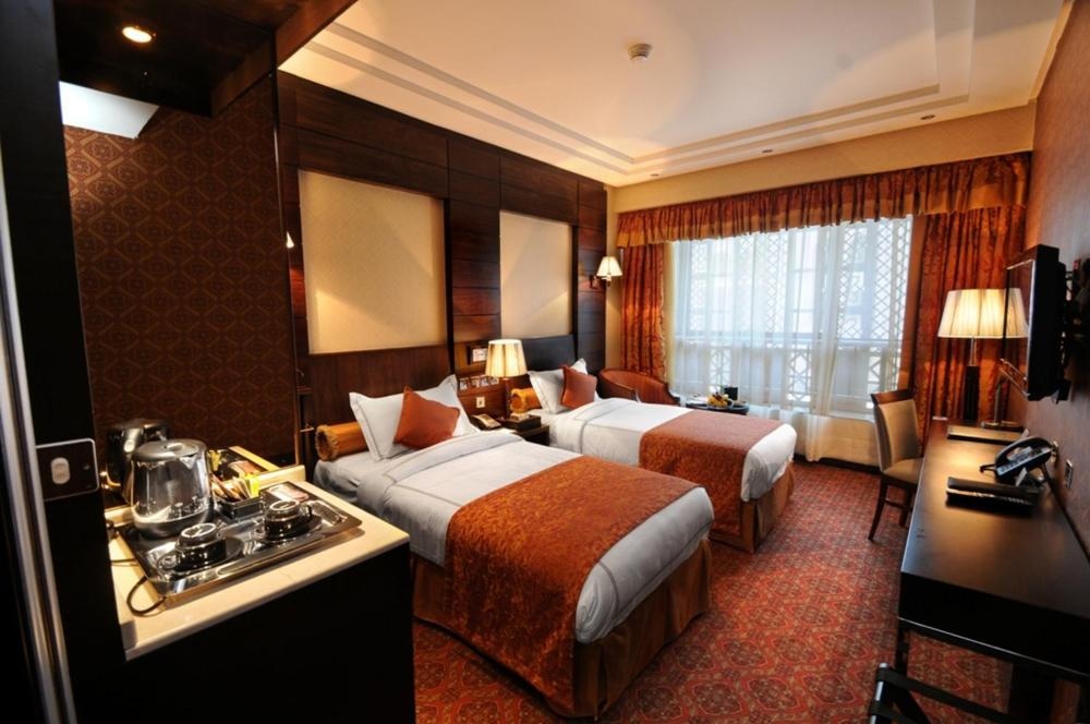 Hotel Ruve Al Madinah Gambar 13