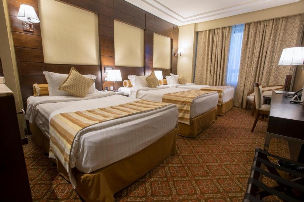 Hotel Ruve Al Madinah Gambar 14