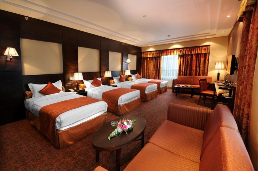 Hotel Ruve Al Madinah Gambar 21