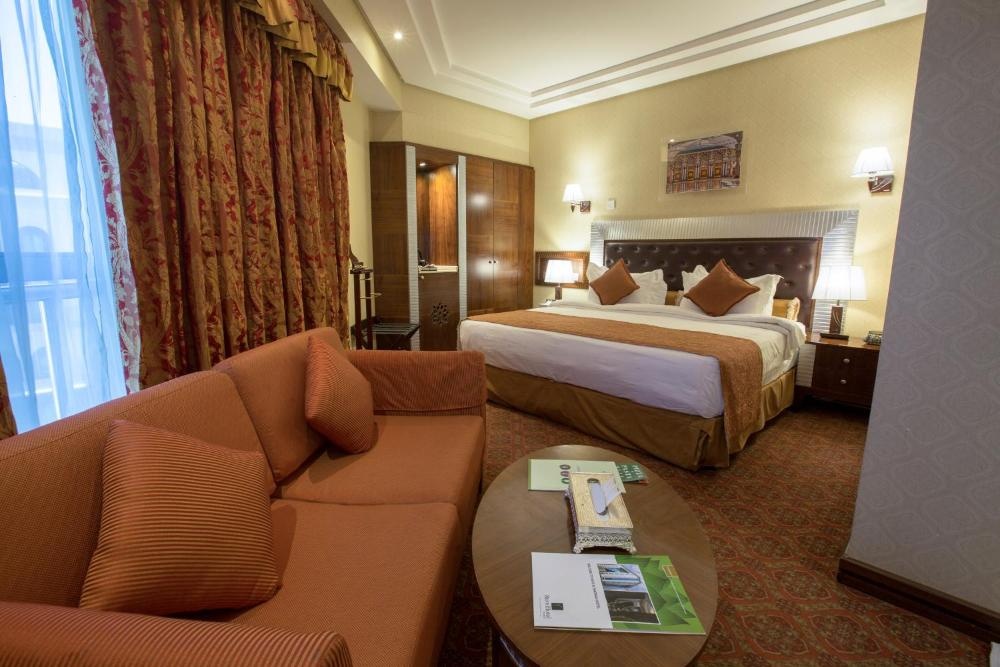 Hotel Ruve Al Madinah Gambar 27