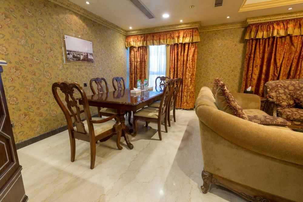 Hotel Ruve Al Madinah Gambar 33