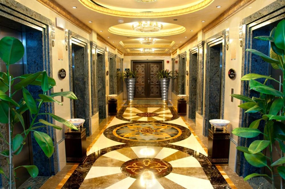 Hotel Ruve Al Madinah Gambar 40