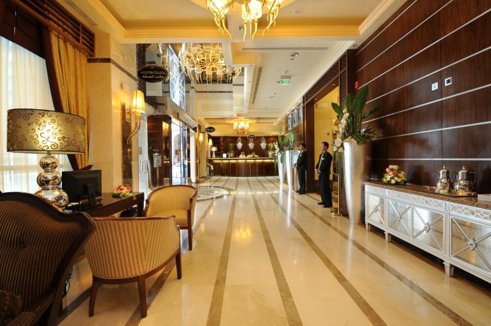 Hotel Ruve Al Madinah Gambar 43