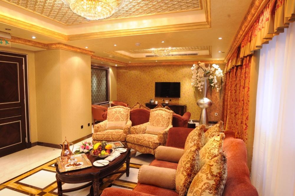 Hotel Ruve Al Madinah Gambar 46