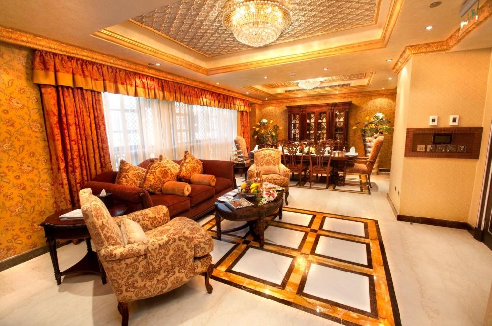 Hotel Ruve Al Madinah Gambar 47