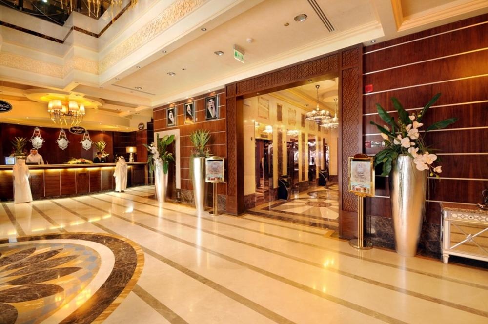 Hotel Ruve Al Madinah Gambar 52