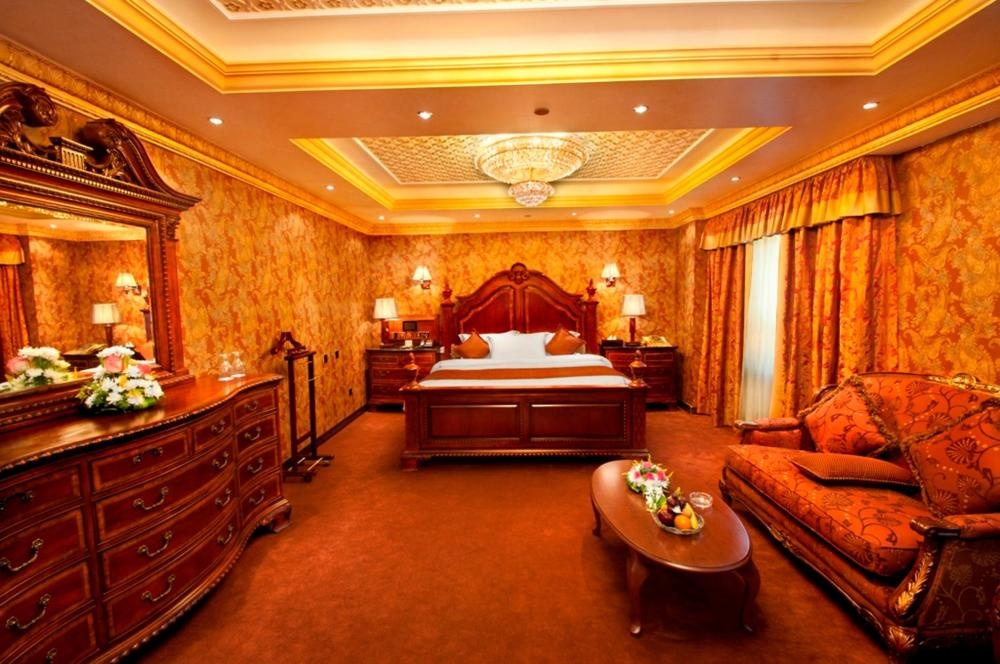 Hotel Ruve Al Madinah Gambar 54