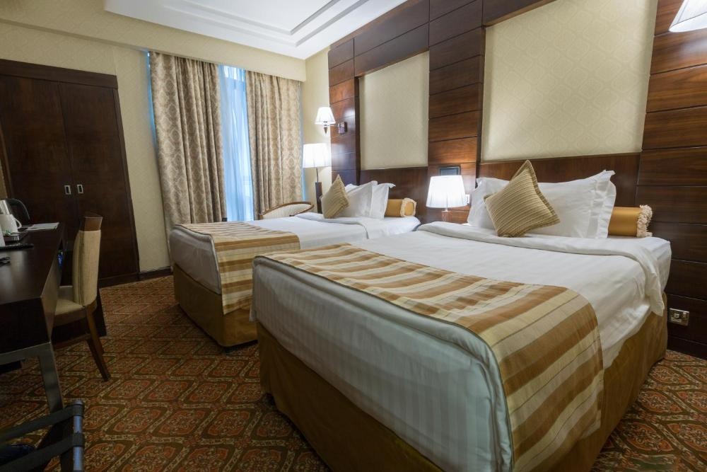 Hotel Ruve Al Madinah Gambar 6